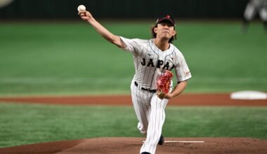Mets International Free Agent Profile: Tatsuya Imai