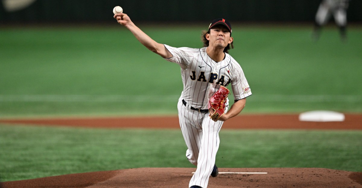 Mets International Free Agent Profile: Tatsuya Imai