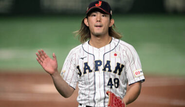 MLB execs predict Japanese ace Tatsuya Imai will join Giants