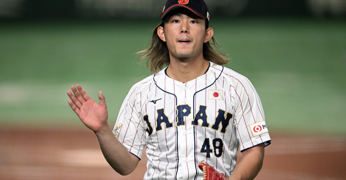 Orioles could make a splash with Tatsuya Imai