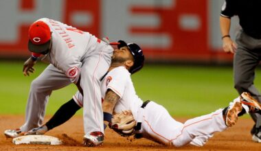 Reds links - Tejay Antone leaves, Brandon Phillips to the Reds HoF?