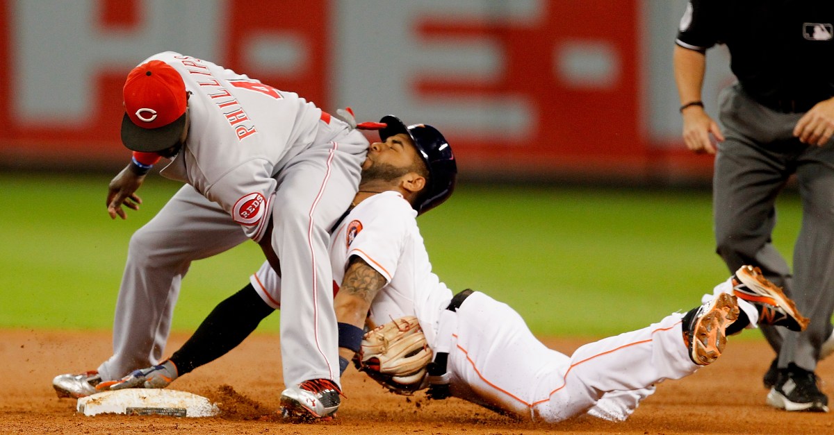 Reds links - Tejay Antone leaves, Brandon Phillips to the Reds HoF?