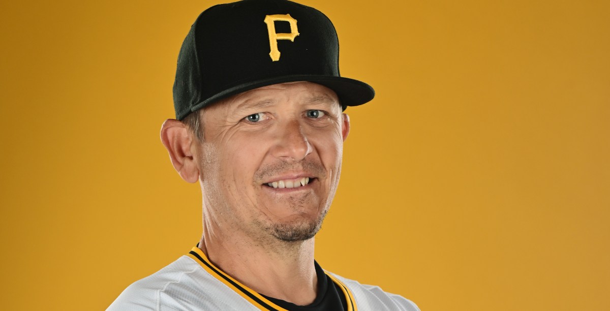 Report: Justin Meccage is the new San Francisco Giants pitching coach