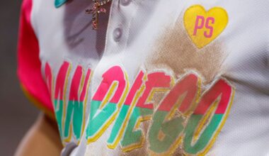 Padres tease City Connect 2.0