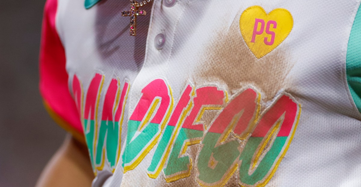 Padres tease City Connect 2.0