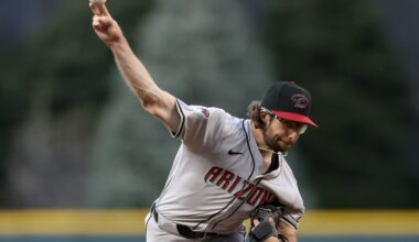 Colorado Rockies news: The Rockies should sign Zac Gallen