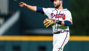 Braves decline option on David Fletcher, per report
