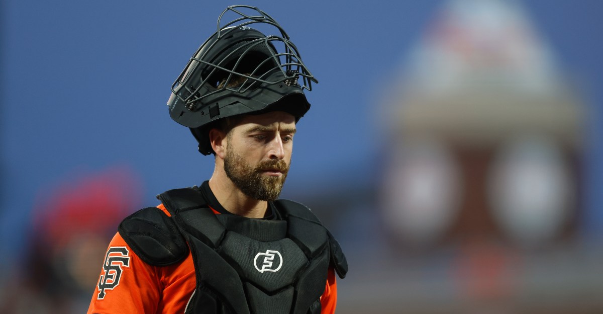 SF Giants decline team option for catcher Tom Murphy
