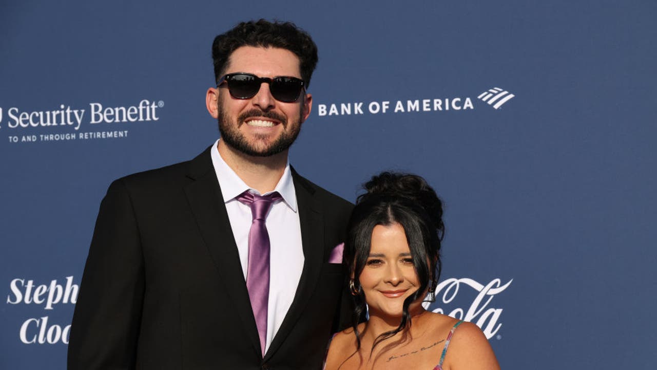 Dodgers' Alex Vesia, wife share devastating update about their family