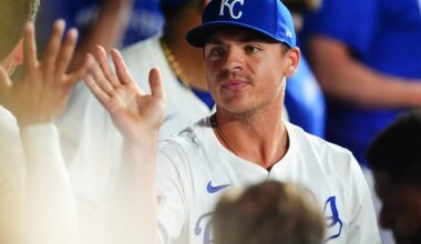 Nick Pratto among 20 Royals minor leaguers to hit free agency