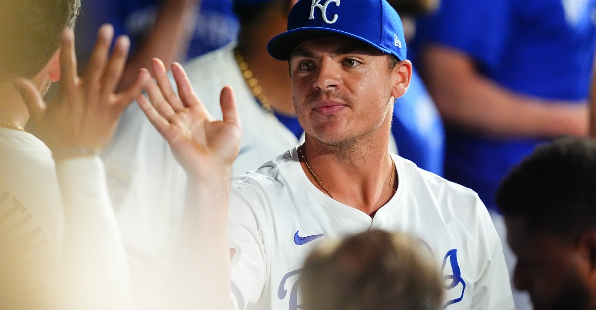 Nick Pratto among 20 Royals minor leaguers to hit free agency