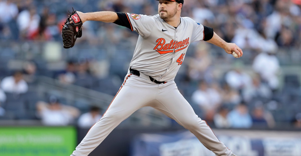 Keegan Akin was the Orioles’ steadiest reliever but miscast as a closer