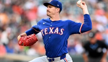 Sunday morning Rangers things | Lone Star Ball
