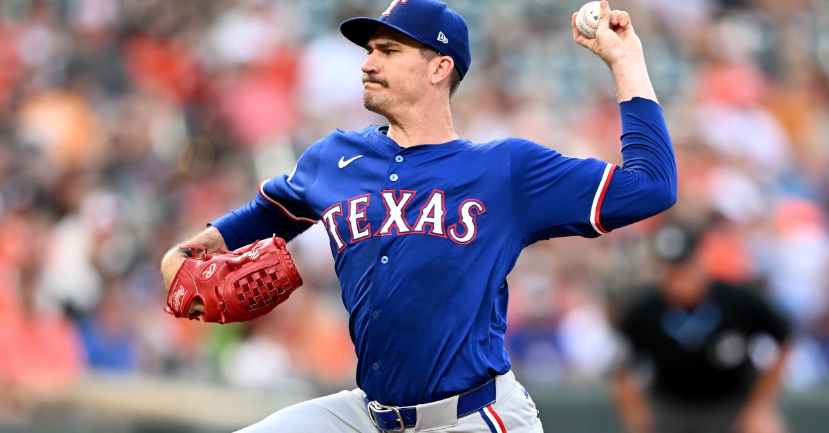 Sunday morning Rangers things | Lone Star Ball