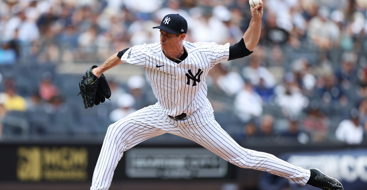 Yankees 2025 Roster Report Cards: Tim Hill