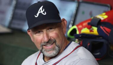 Atlanta Braves name former player, bench coach Walt Weiss the team's new manager