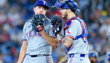 Saturday morning Rangers stuff | Lone Star Ball