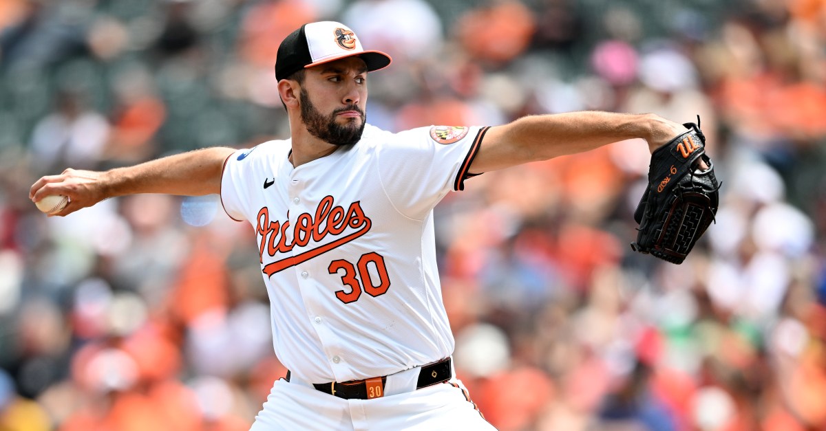 Orioles news: Grayson Rodriguez traded for Taylor Ward
