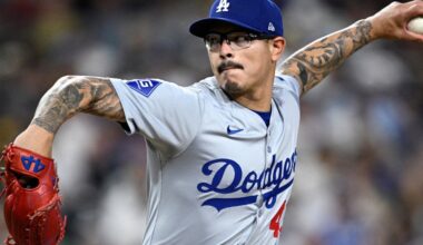 2025 Dodgers season review: Anthony Banda