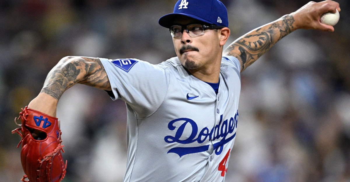 2025 Dodgers season review: Anthony Banda