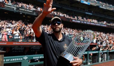 Do Giants fans think Yamamoto gets to be in the Bumgarner conversation?