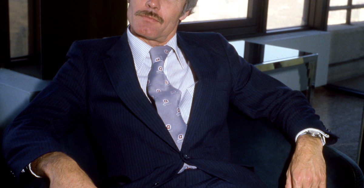 Blast from the past: Ted Turner transforms Braves franchise into “America’s Team”