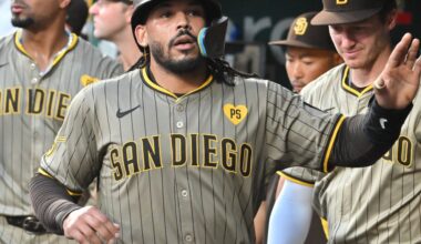 Good Morning San Diego: Luis Campusano gets another season in San Diego… for now; Padres tender, non-tender players; no changes for how fans will be able to watch Padres games