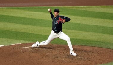 2025 Diamondbacks Player Reviews #47: Yilber Diaz