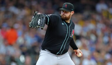2025 Arizona Diamondbacks Player Reviews #68: Jordan Montgomery