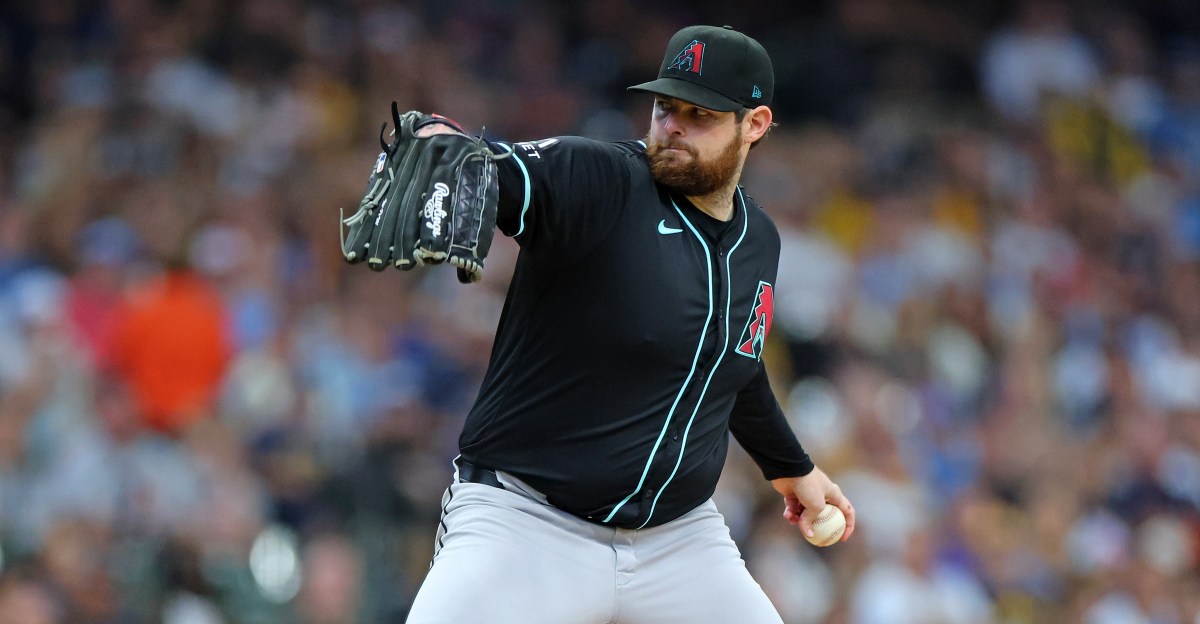 2025 Arizona Diamondbacks Player Reviews #68: Jordan Montgomery
