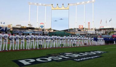 Royals ask fans for feedback on future stadium and experience