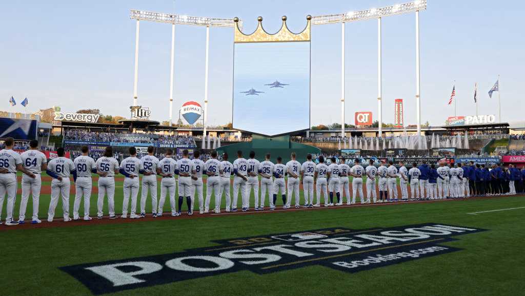 Royals ask fans for feedback on future stadium and experience