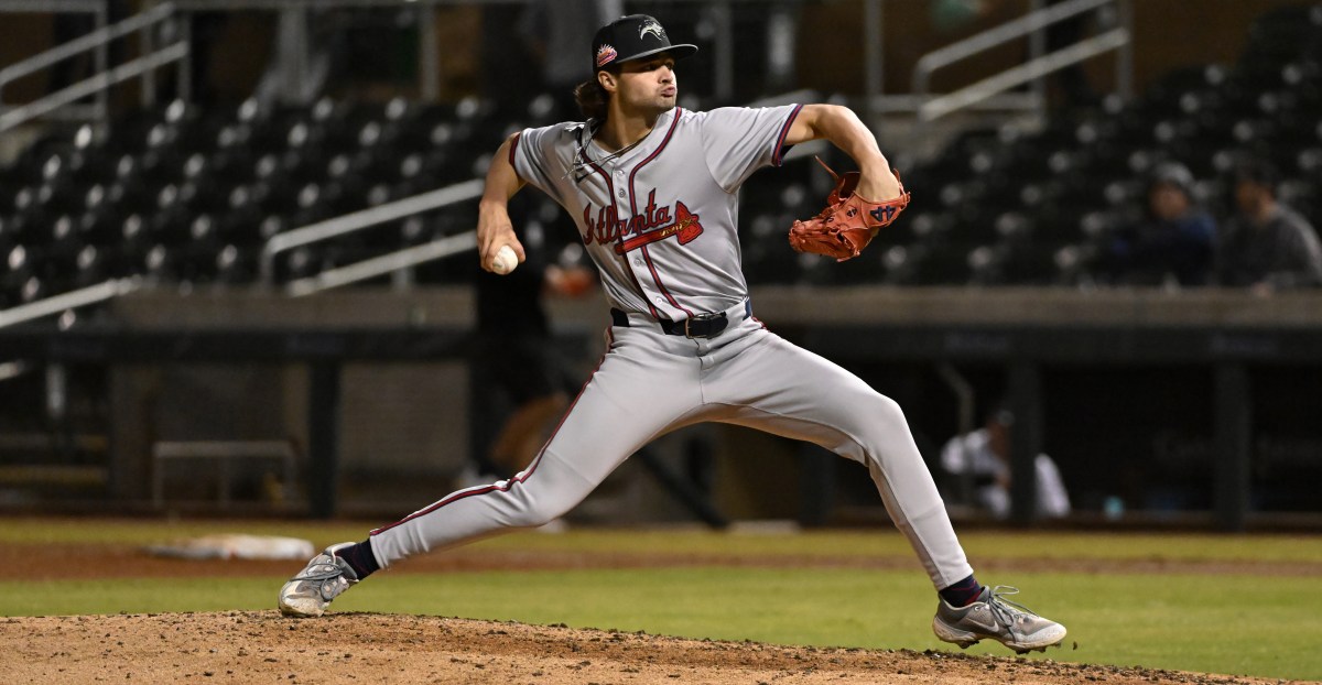 2025 Atlanta Braves prospect review: Landon Harper