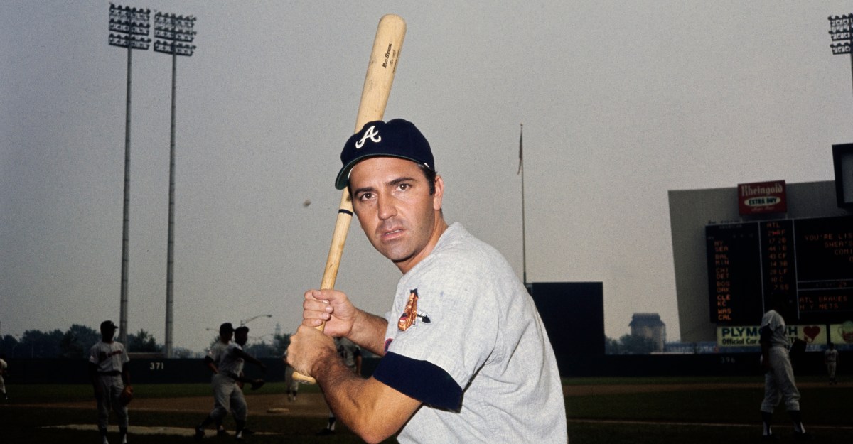 This Day in Braves History: Clete Boyer joins the Braves