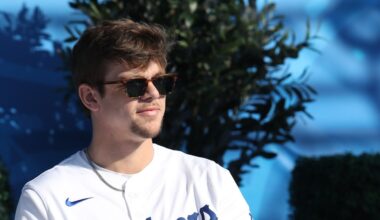 Dodgers news: Gavin Stone 2025 season review