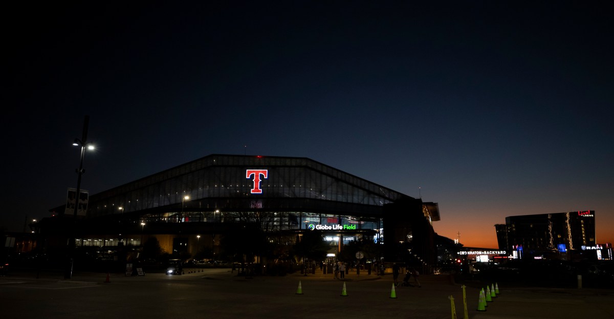 Saturday morning Rangers stuff | Lone Star Ball