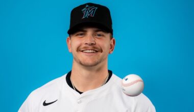 4 Marlins who could contend for 2026 NL Rookie of the Year - Fish on the Farm