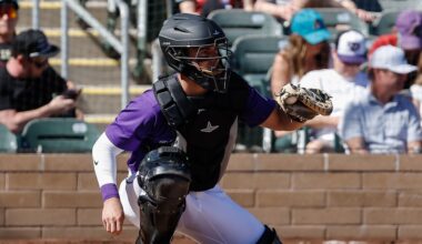 Colorado Rockies player reviews: Drew Romo is still looking for his spot with the Rockies