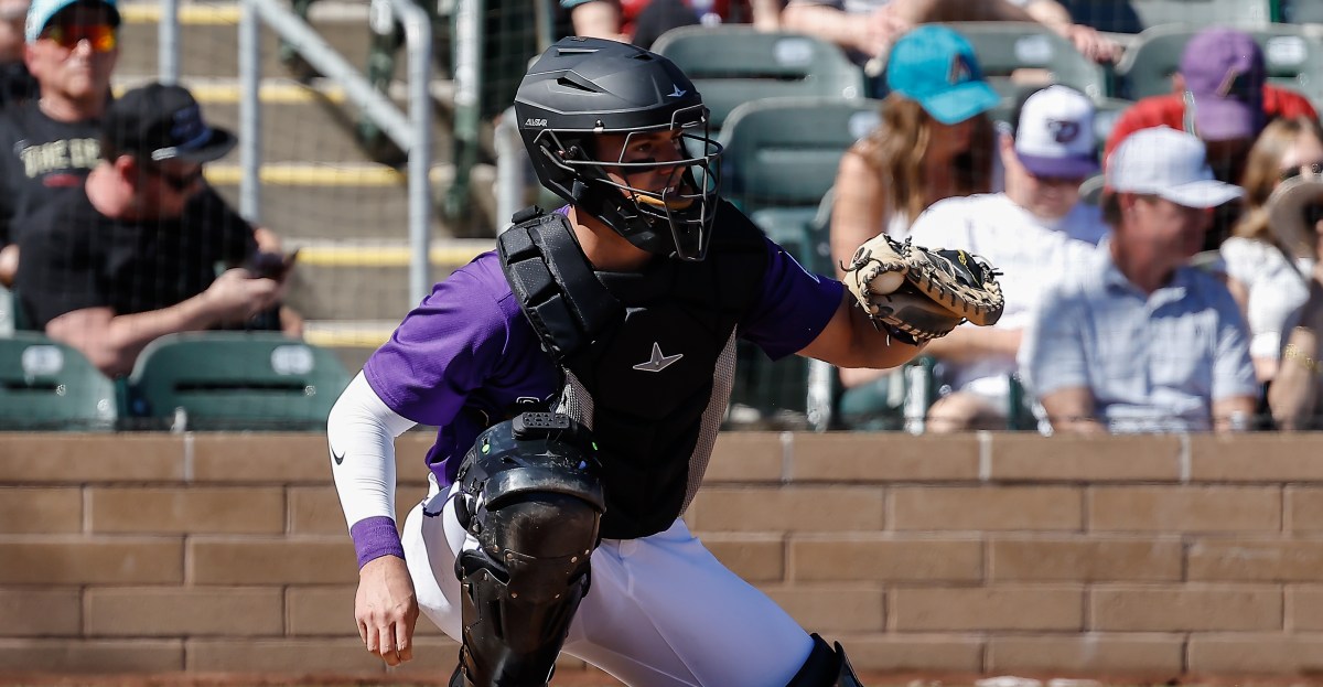 Colorado Rockies player reviews: Drew Romo is still looking for his spot with the Rockies