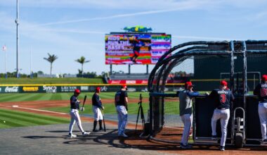 Braves reveal 2026 spring training schedule