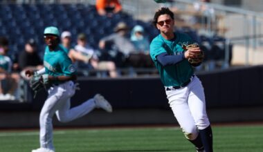 Mariners Leave Prospects Unprotected Ahead of 40-Man Roster Deadline