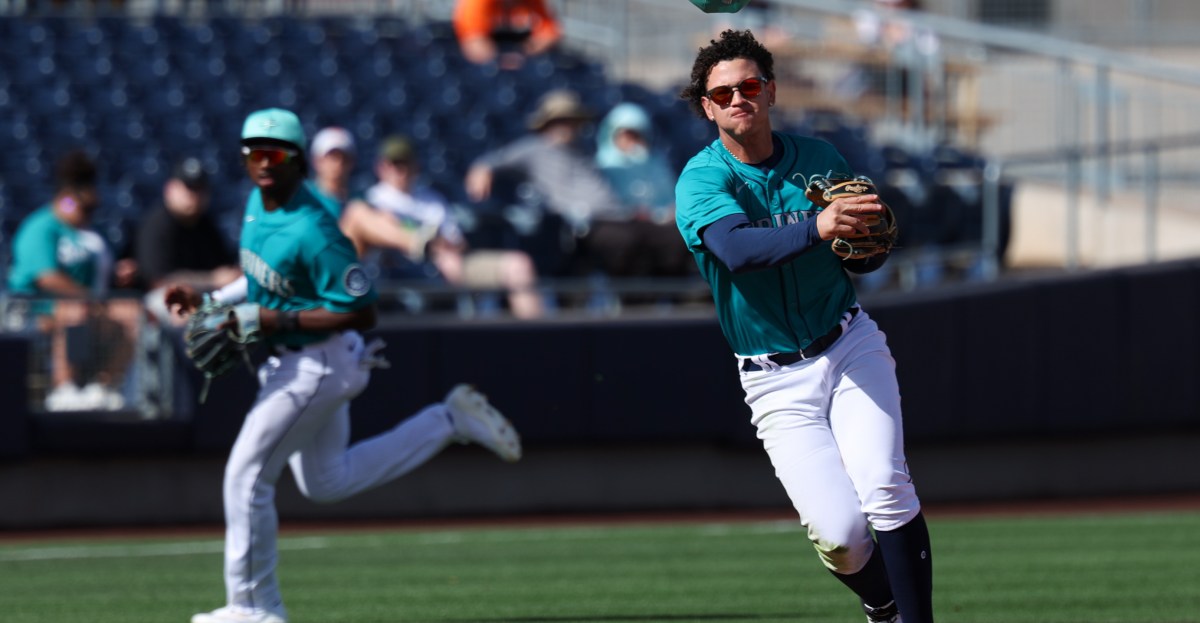 Mariners Leave Prospects Unprotected Ahead of 40-Man Roster Deadline