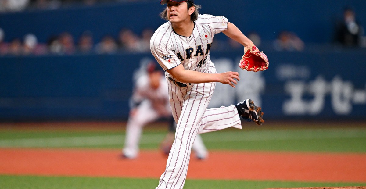 Tatsuya Imai: Dark horse Phillies free agent target