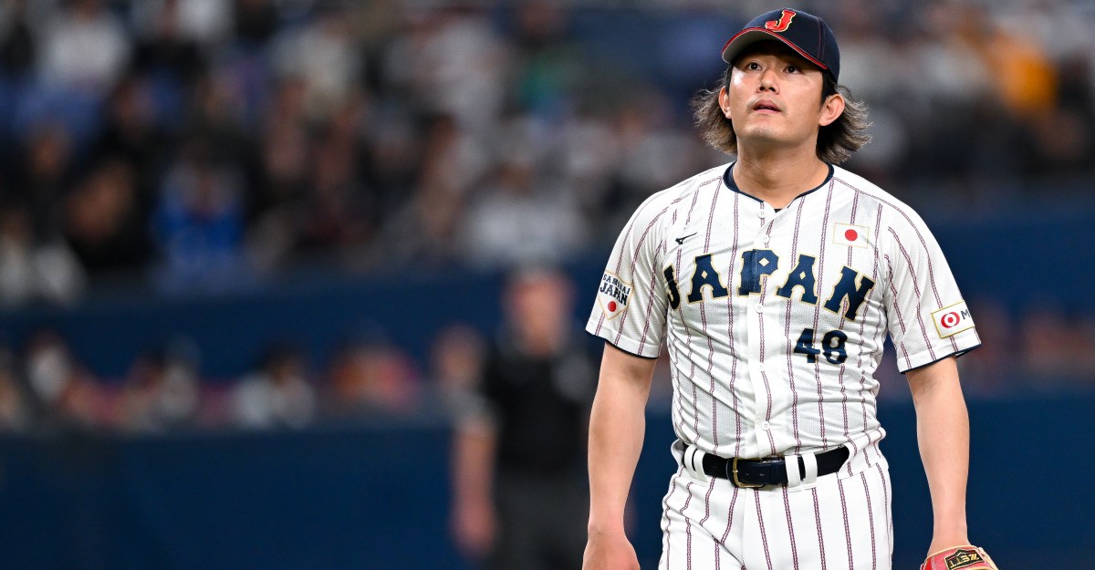 For Yankees, Tatsuya Imai might be rotation answer they’re looking for