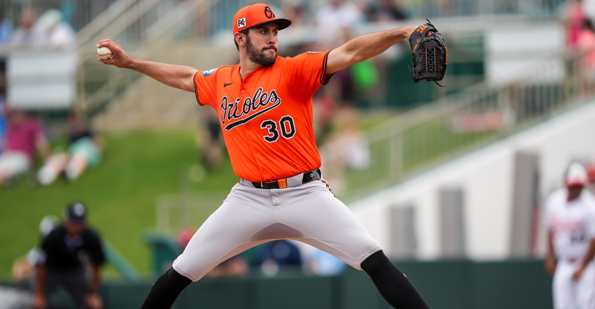 Orioles season review: Grayson Rodriguez