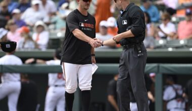 Washington Nationals hire Grant Anders as MLB player development coach