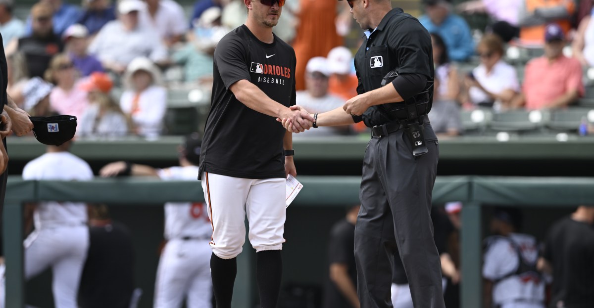 Washington Nationals hire Grant Anders as MLB player development coach
