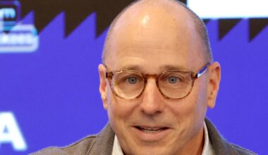 Yankees news: Cashman rebuffs talk of a rebuild