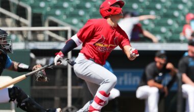 All Aboard the Wetherholt Hype Train: What Can Cards Expect?