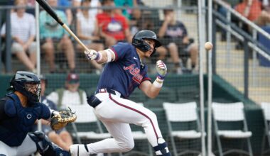 2025 Atlanta Braves prospect review: Eric Hartman